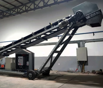 Mobile Conveyor System